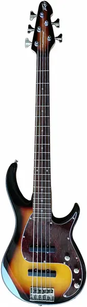 Бас-гитара PEAVEY Milestone 5 Sunburst