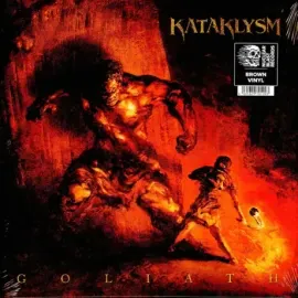 Виниловая пластинка KATAKLYSM – Goliath