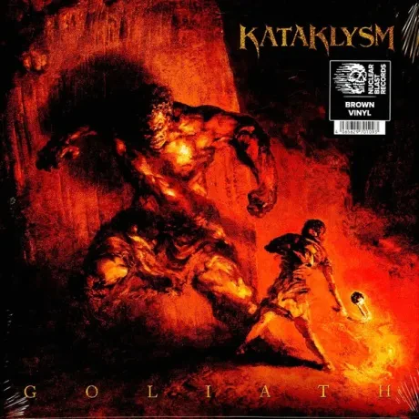 Виниловая пластинка KATAKLYSM – Goliath