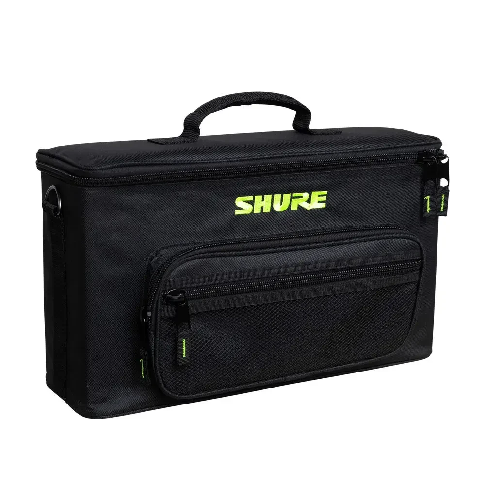 Чехол для микрофонов Gator SH-WRLSSCARRYBAG-2 для 2 беспроводных систем Shure