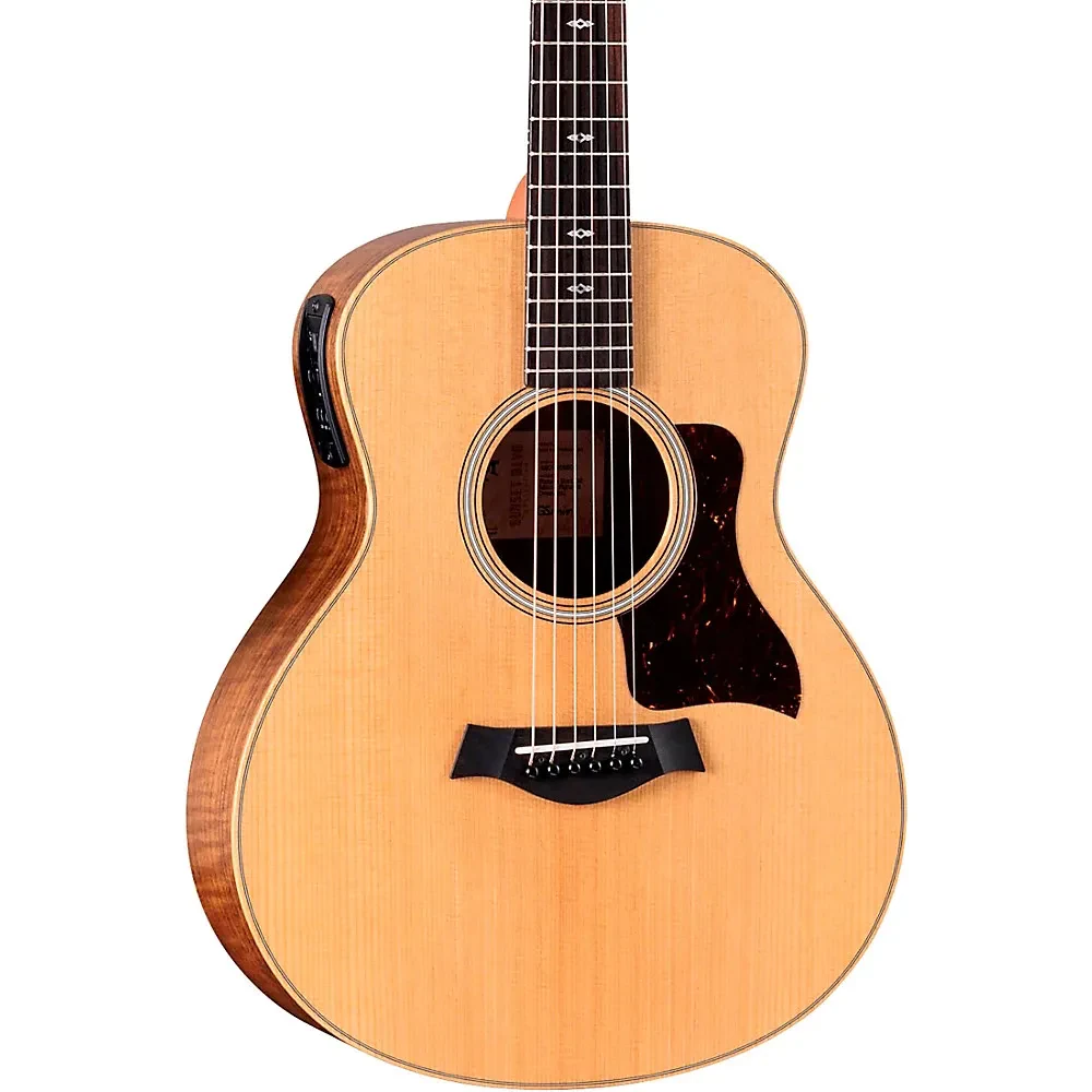 Taylor GS Mini-e Sunset Blvd Acoustic-Electric Guitar - Natural