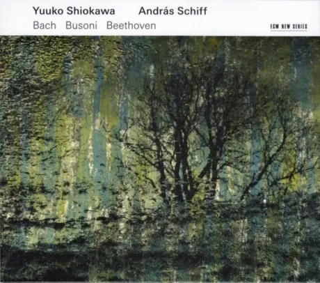 ANDRAS SCHIFF / YUUKO SHIOKAWA - Bach / Busoni / Beethoven (CD)