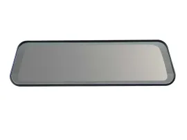 ACV 9 Zoll Spiegelmonitor,universal 2 Video Eingänge Splitscreen 771000-6233