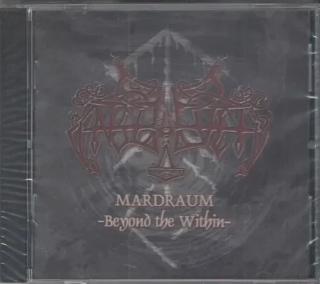 CD-диск Enslaved – Mardraum -Beyond The Within-