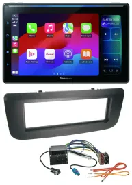 Pioneer Bluetooth DAB MP3 USB Autoradio für Skoda Fabia 5J 07-14 Praktik Roomste
