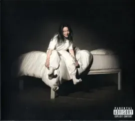 EILISH BILLIE When We All Fall Asleep, Where Do We Go? CD
