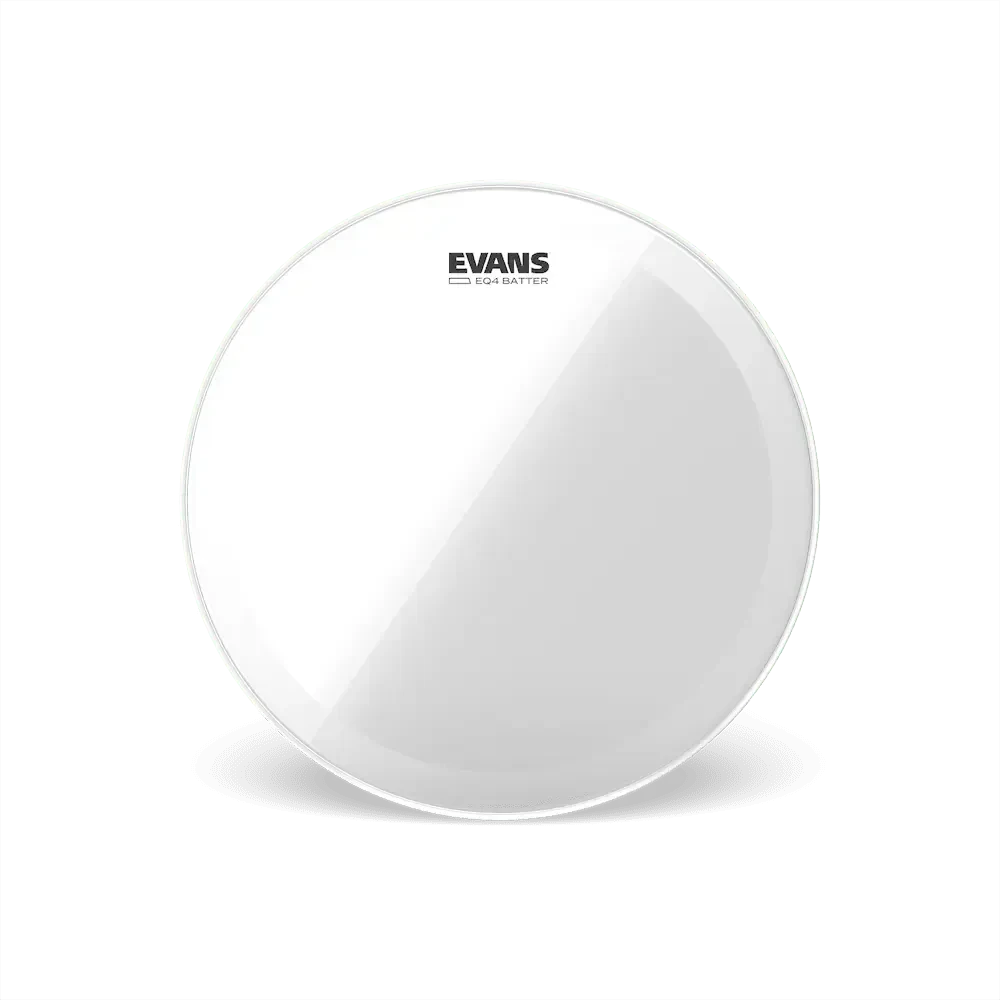 Пластик для барабана Evans 20" EQ4 Clear Bass