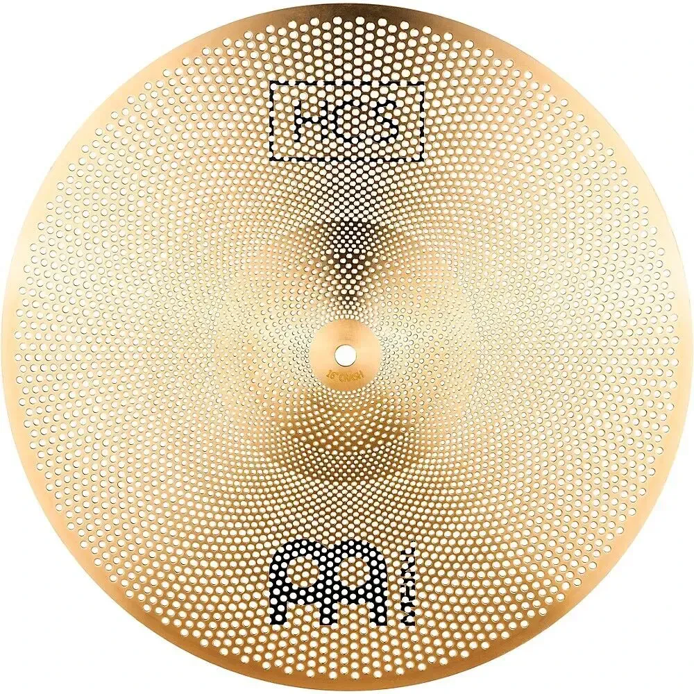 Тарелка барабанная MEINL 16" HCS Practice Crash