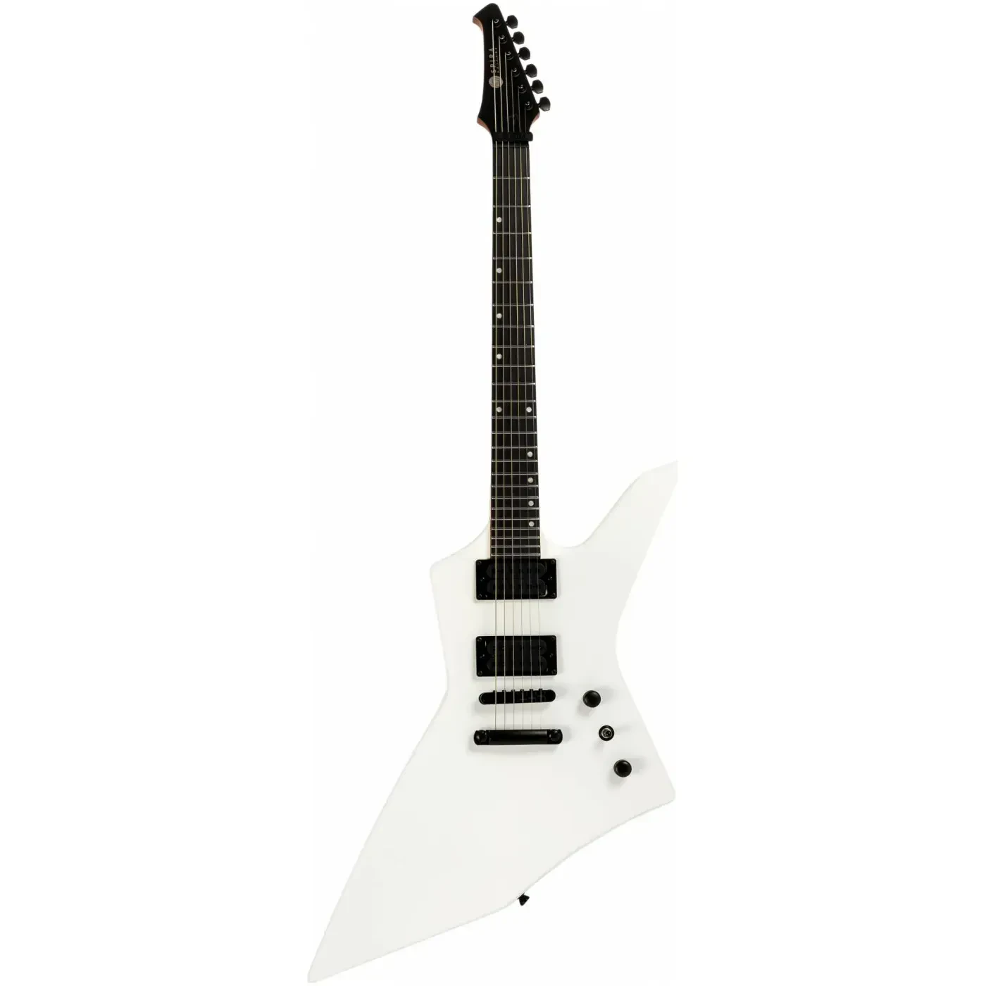 Электрогитара Spira Guitars X-400 MWH Matte White