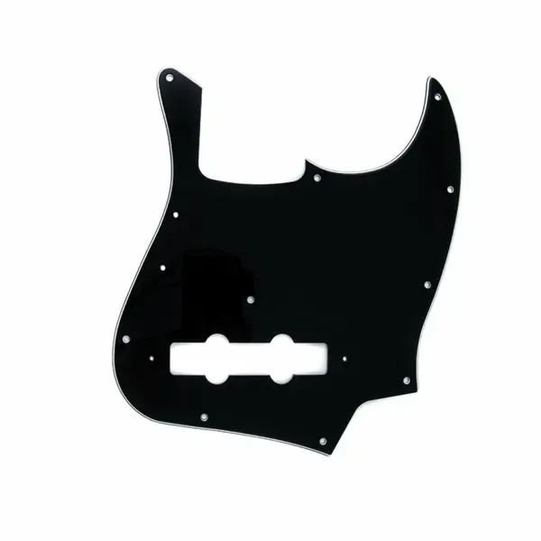 Пикгард Fender Pure Vintage '70s Jazz Bass Pickguard 3-Ply Black