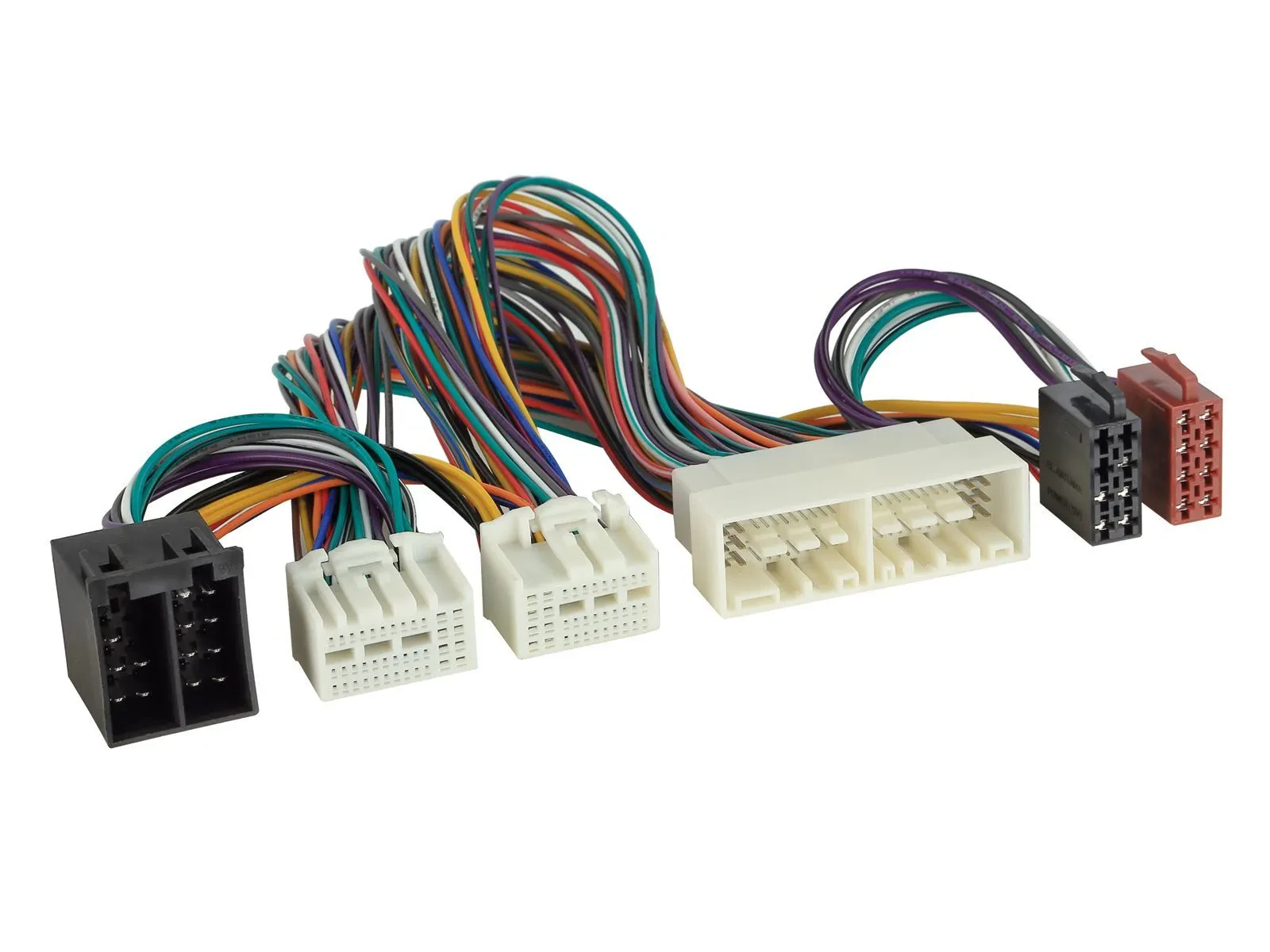 Кабель-адаптер ISO питания ACV для Parrot FSE для Hyundai/Kia (с 2016)