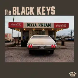 The Black Keys - Delta Kream [Black Vinyl] NEW Sealed Vinyl LP Album