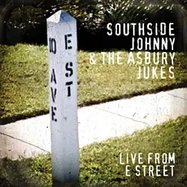 Виниловая пластинка Southside Johnny & Asbury Jukes - Live From E Street [New Vinyl LP]