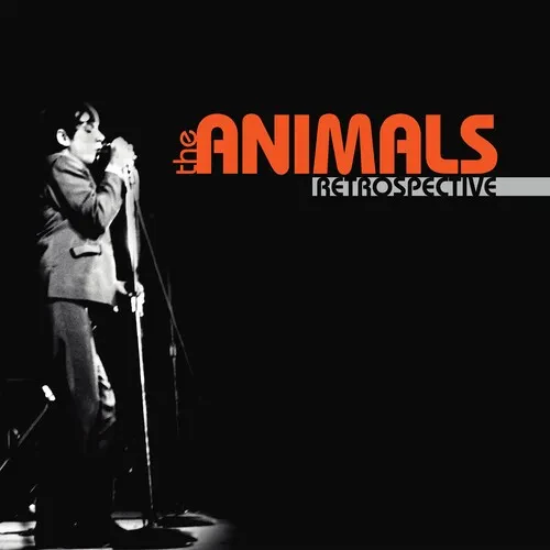 Виниловая пластинка The Animals - Retrospective [New Vinyl LP]