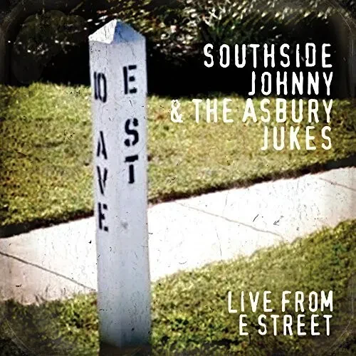 Виниловая пластинка Southside Johnny & Asbury Jukes - Live From E Street [New Vinyl LP]