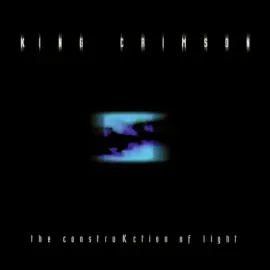 CD-диск King Crimson – The ConstruKction Of Light