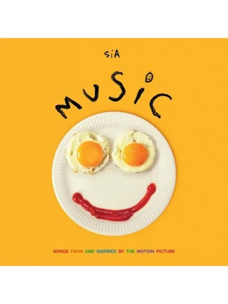 SIA - Music - Songs From And Inspired By The Motion Picture (CD)