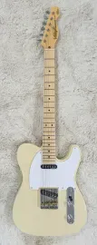 Vintage V58 Jerry Donahue ReIssued Electric Guitar ~ Ash Blonde - B-Stock