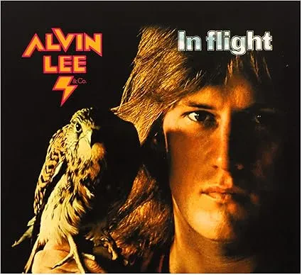 ALVIN LEE - In Flight (2CD)