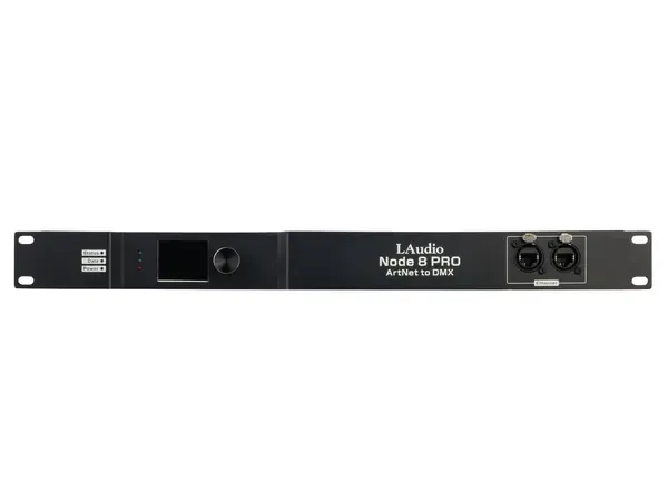 DMX-контроллер LAudio Node 8 PRO