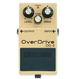 Педаль эффектов для электрогитары BOSS OD-3 Overdrive