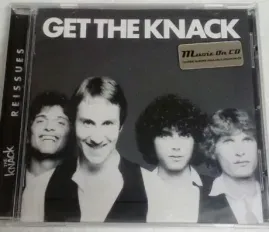 CD-диск The Knack Get The Knack