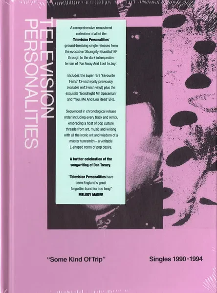 TELEVISION PERSONALITIES - Some Kind Of Trip (2CD)