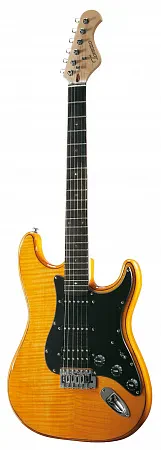 Электрогитара Toretto KST-1000F Amber