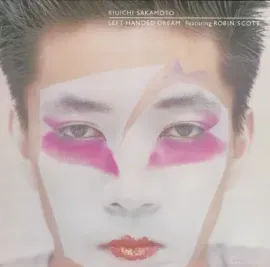 Б/У виниловая пластинка Ryuichi Sakamoto – Left Handed Dream