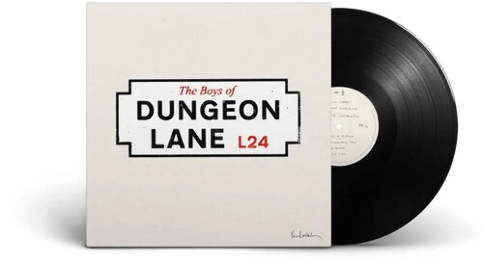 Виниловая пластинка Paul McCartney – Boys Of Dungeon Lane (Релиз 2026)