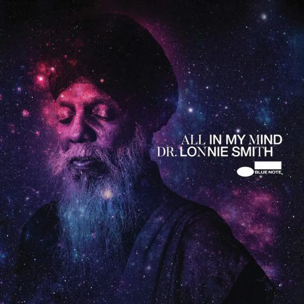Виниловая пластинка Dr. Lonnie Smith – All In My Mind (Релиз 2018)