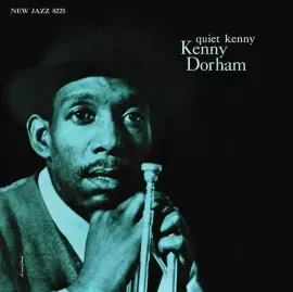 Kenny Dorham - Quiet Kenny NEW Sealed Vinyl LP Album OJC