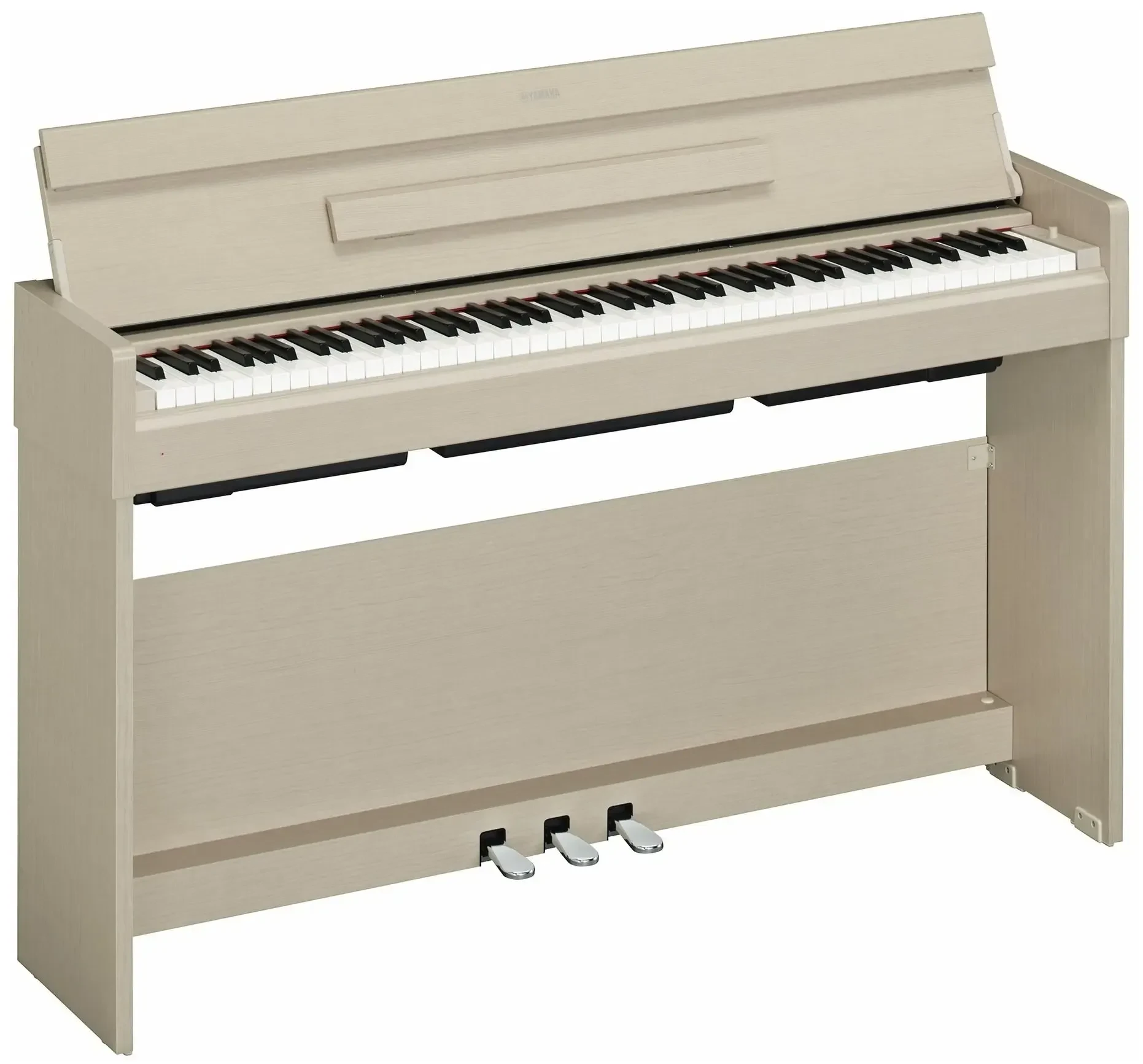 Цифровое пианино классическое Yamaha YDP-S34 White Ash