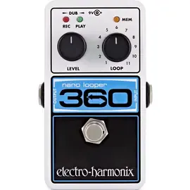 Педаль эффектов для электрогитары Electro-Harmonix Nano Looper 360