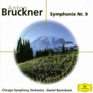 DANIEL BARENBOIM - Bruckner: Symphonie Nr. 9 (CD)