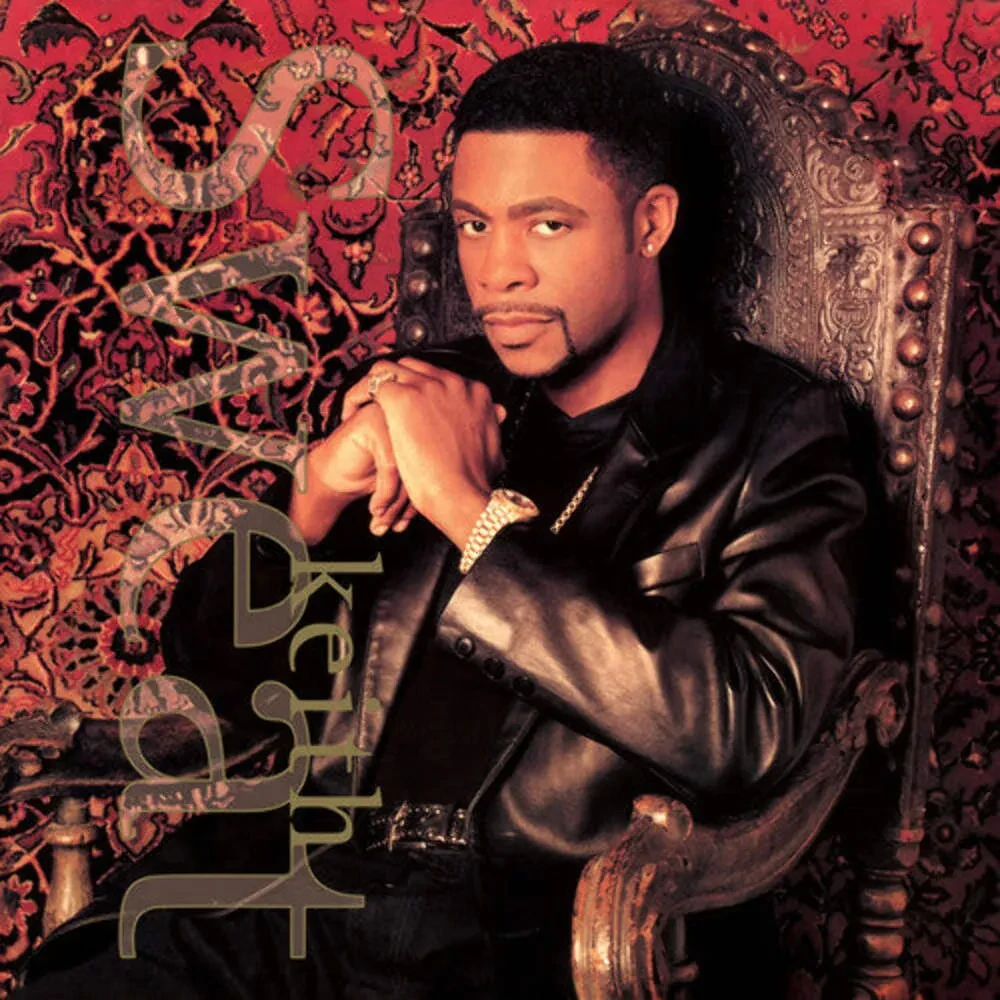 Keith Sweat - Keith Sweat [Brick & Mortar Exclusive Red Vinyl]