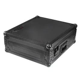 Odyssey Black Label Case for DJM-A9 with Glide Style Laptop Platform