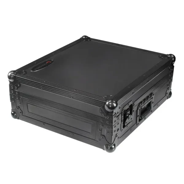 Odyssey Black Label Case for DJM-A9 with Glide Style Laptop Platform