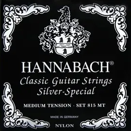Hannabach 8158MT Silver Special 3er Diskant Pack | Neu