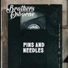 Виниловая пластинка Brothers Osborne - Pins And Needles [7"] NEW Vinyl