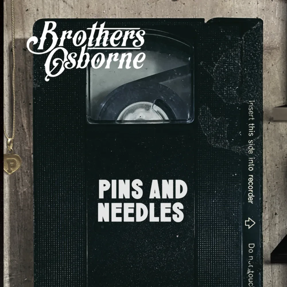 Виниловая пластинка Brothers Osborne - Pins And Needles [7"] NEW Vinyl