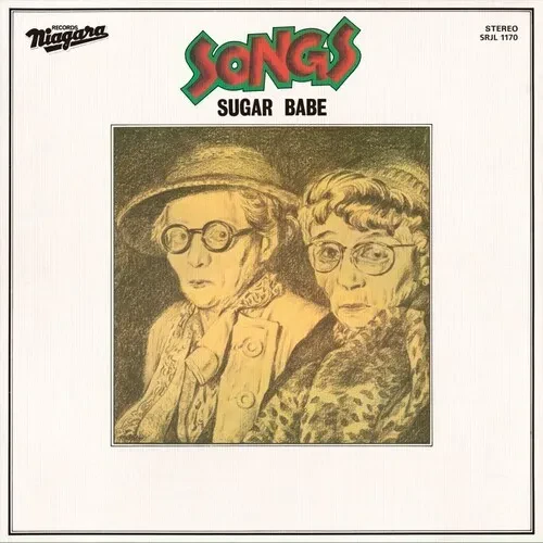 Виниловая пластинка Sugar Babe - Songs [New Vinyl LP] 180 Gram, Anniversary Ed