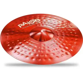 Тарелка барабанная Paiste 20" Color Sound 900 Red Heavy Ride