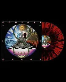 Виниловая пластинка John Summit - Comfort In Chaos (Chaos Edition) [New Vinyl LP] Black, Colored Vin
