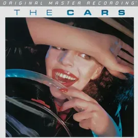 The Cars - S/T Self-Titled NEW Sealed Vinyl LP Album