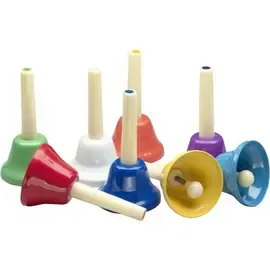 Набор колокольчиков Stagg HB SET Handbells