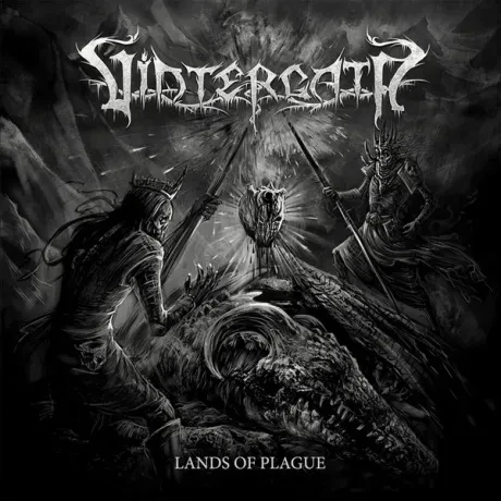 VINTERGATA - Lands Of Plague (CD)