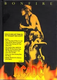 AC/DC - Bonfire (5CD)
