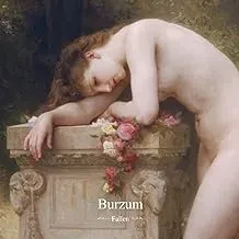 CD-диск BURZUM – Fallen