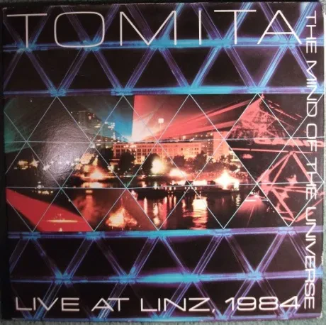 -  Live At Linz, 1984 (The Mind Of The Universe) (LP , Used)